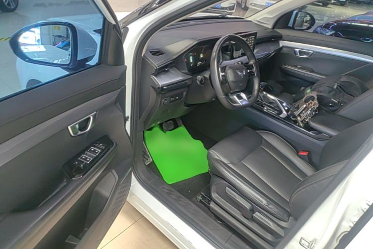 Used Wuling Asta 2021 1.5T CVT Starlight Edition Driver Seat