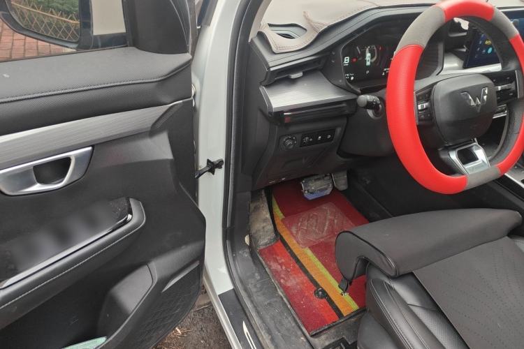Used Wuling Asta 2021 1.5T CVT Star曜 Edition Driver Seat