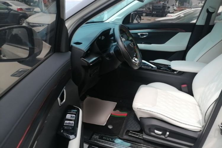Used Wuling Asta 2021 1.5T CVT Star曜 Edition Driver Seat
