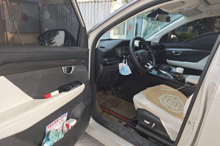Used Wuling Asta 2021 1.5T CVT Star曜 Edition Driver Seat