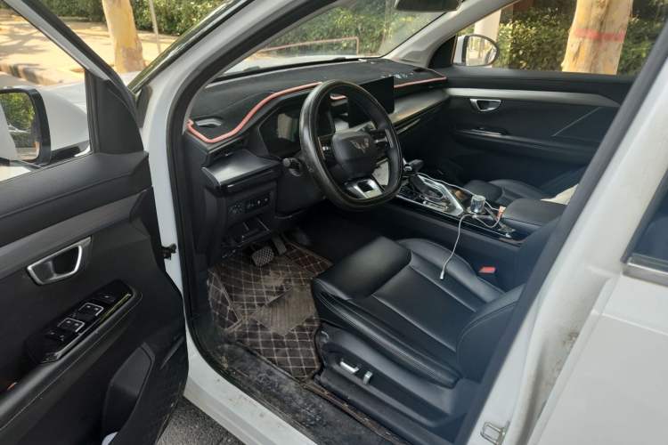 Used Wuling Asta 2021 1.5T CVT Star曜 Edition Driver Seat