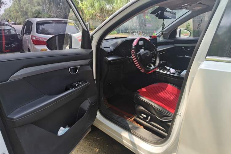 Used Wuling Asta 2021 1.5T CVT Star曜 Edition Driver Seat