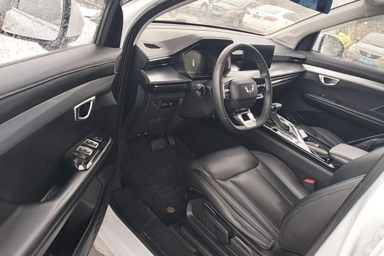 Used Wuling Asta 2021 1.5T CVT Starlight Edition Driver Seat