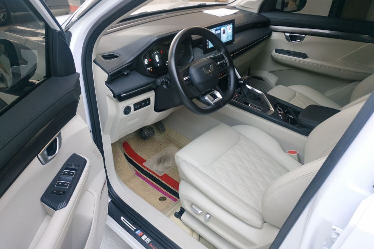 Used Wuling Asta 2021 1.5T CVT Star曜 Edition Driver Seat