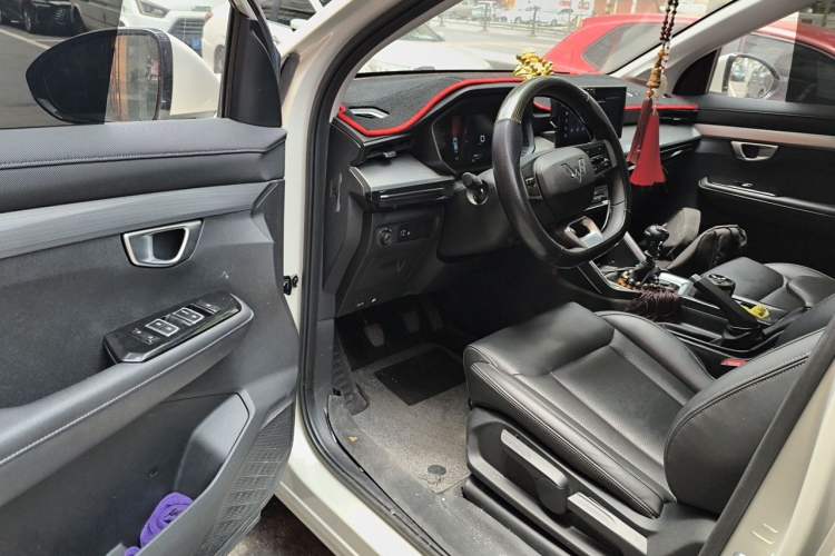 Used Wuling Asta 2021 1.5T Manual Star Edition Driver Seat
