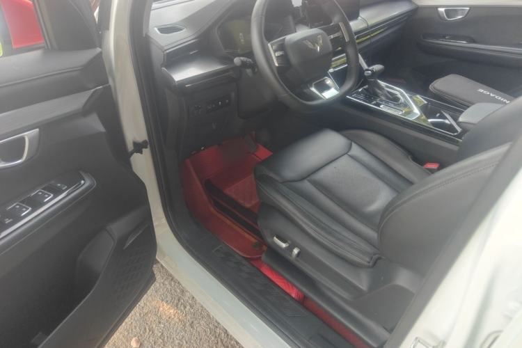 Used Wuling Asta 2021 1.5T CVT Star曜 Edition Driver Seat