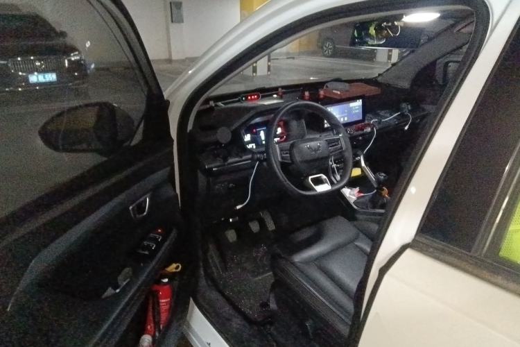Used Wuling Asta 2021 1.5T Manual Star Edition Driver Seat