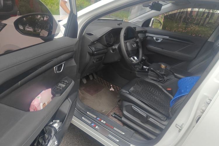 Used Wuling Asta 2021 1.5T Manual Xingyue Edition Driver Seat