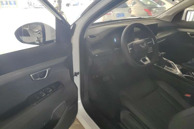 Used Wuling Asta 2021 1.5T CVT Starlight Edition Driver Seat