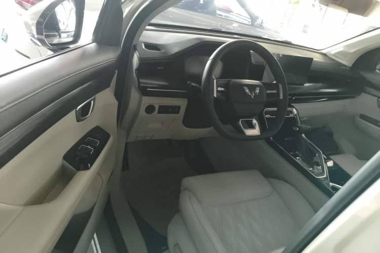 Used Wuling Asta 2021 1.5T CVT Star曜 Edition Driver Seat