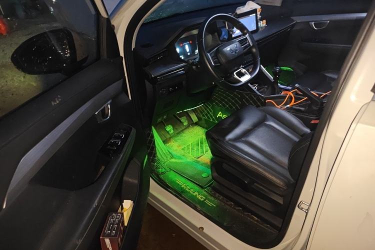 Used Wuling Asta 2021 1.5T Manual Starlight Edition Driver Seat