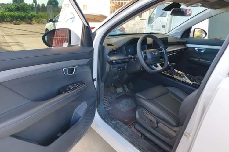 Used Wuling Asta 2021 1.5T CVT Starlight Edition Driver Seat