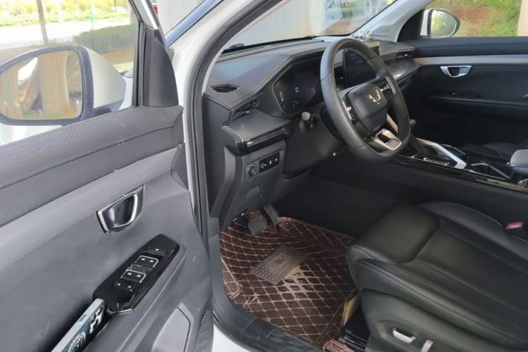 Used Wuling Asta 2021 1.5T CVT Star-Yao Edition Driver Seat
