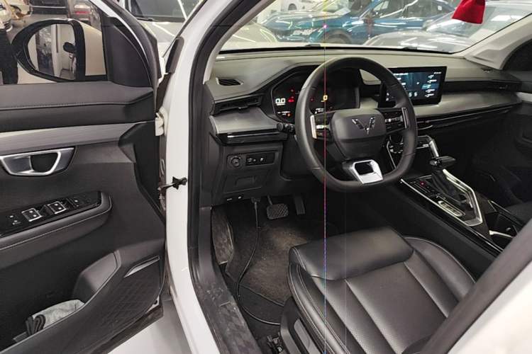 Used Wuling Asta 2021 1.5T CVT Starlight Edition Driver Seat