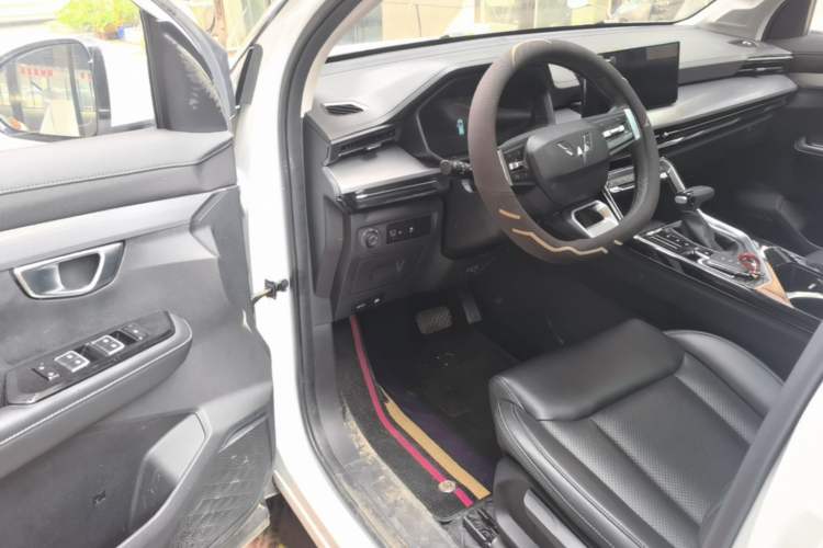 Used Wuling Asta 2021 1.5T CVT Starlight Edition Driver Seat