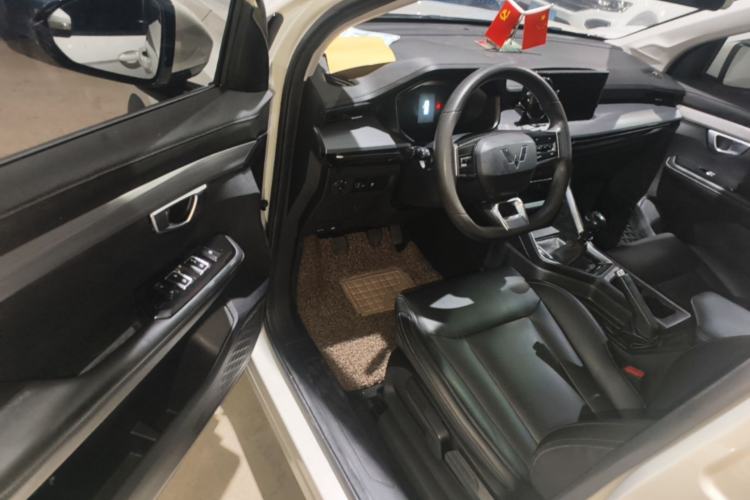 Used Wuling Asta 2021 1.5T Manual Starlight Edition Driver Seat