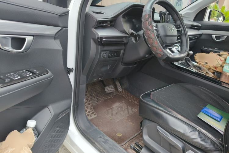 Used Wuling Asta 2021 1.5T CVT Starlight Edition Driver Seat