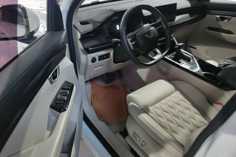Used Wuling Asta 2021 1.5T CVT Star曜 Edition Driver Seat