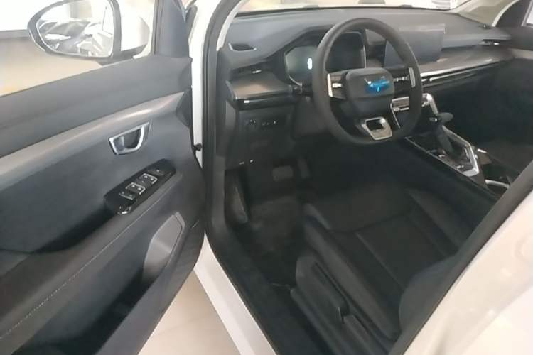 Used Wuling Asta 2021 1.5T CVT Starlight Edition Driver Seat