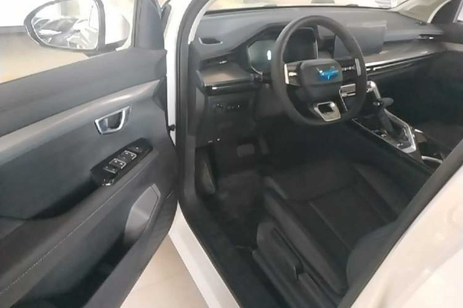Used Wuling Asta 2021 1.5T CVT Starlight Edition Driver Seat