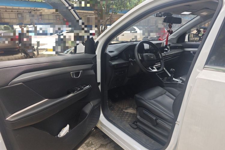 Used Wuling Asta 2021 1.5T Manual Starlight Edition Driver Seat