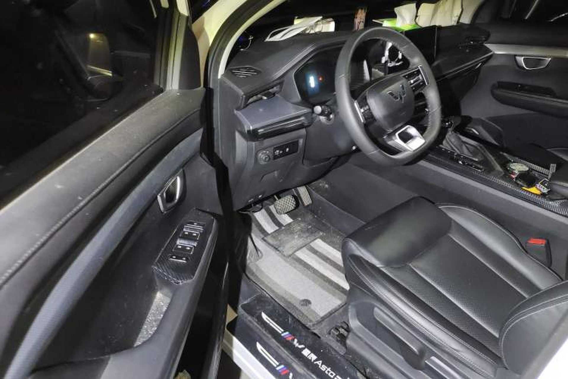 Used Wuling Asta 2021 1.5T CVT Starlight Edition Driver Seat