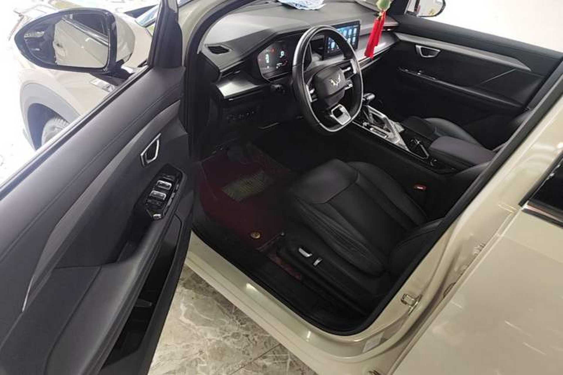 Used Wuling Asta 2021 1.5T CVT Star曜 Edition Driver Seat