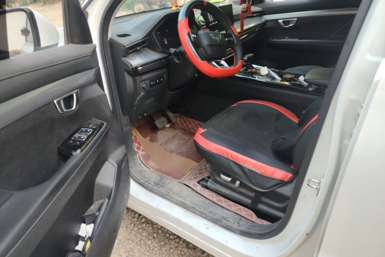 Used Wuling Asta 2021 1.5T CVT Star曜 Edition Driver Seat