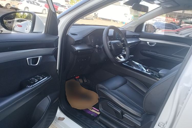 Used Wuling Asta 2021 1.5T CVT Starlight Edition Driver Seat