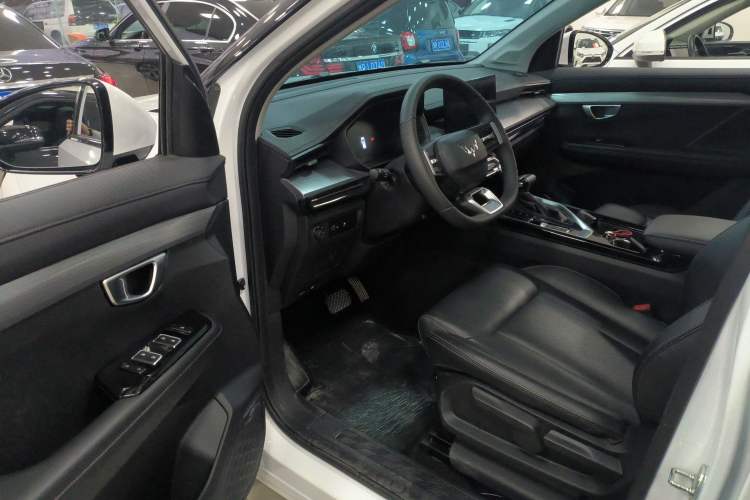 Used Wuling Asta 2021 1.5T CVT Starlight Edition Driver Seat