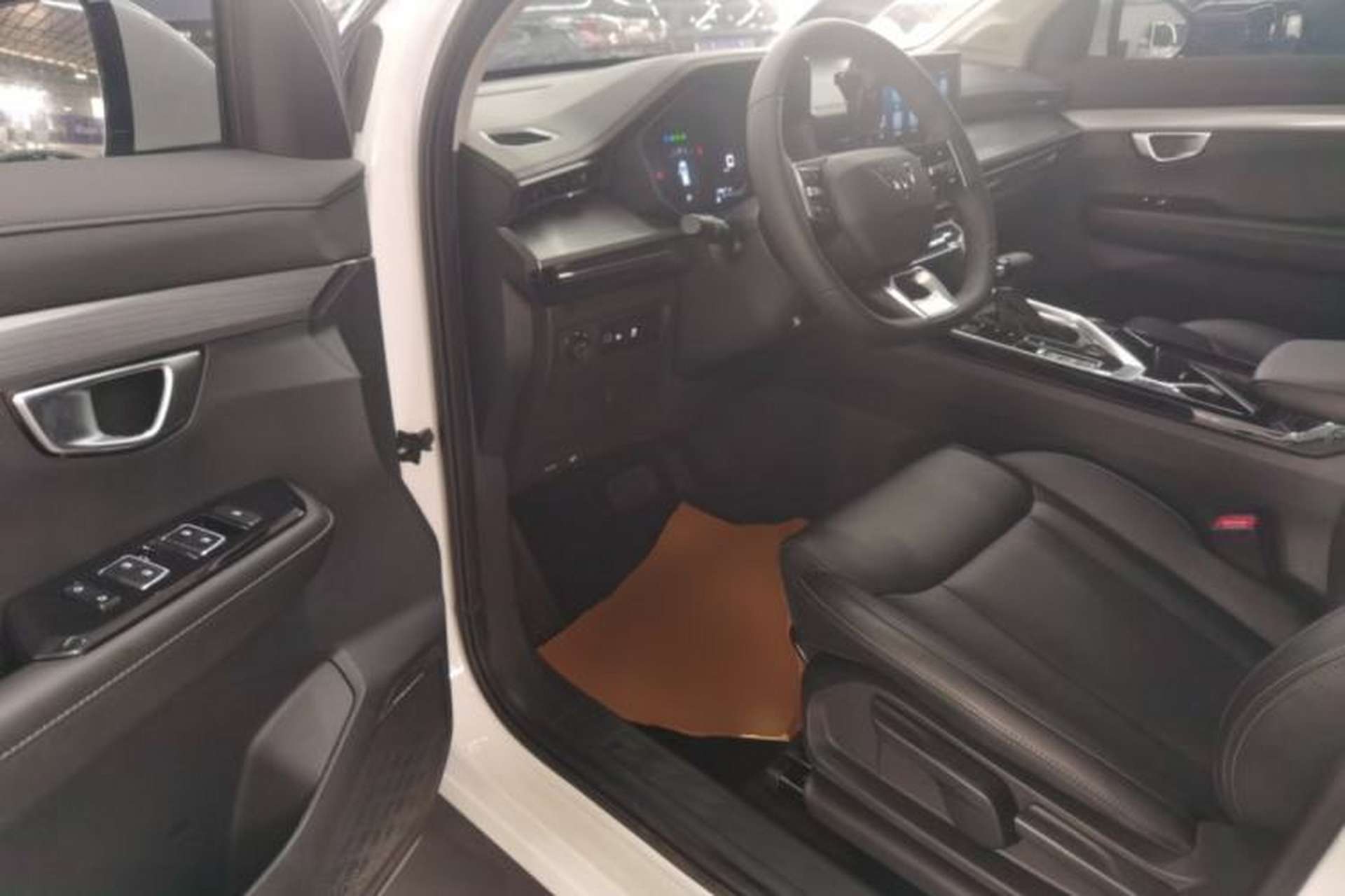Used Wuling Asta 2021 1.5T CVT Starlight Edition Driver Seat