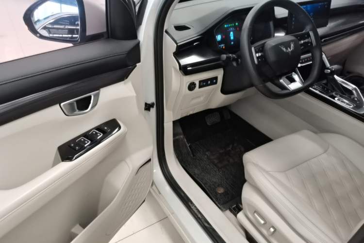 Used Wuling Asta 2021 1.5T CVT Star曜 Edition Driver Seat