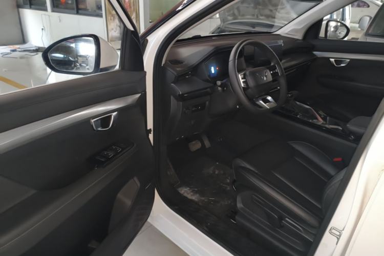 Used Wuling Asta 2021 1.5T CVT Starlight Edition Driver Seat