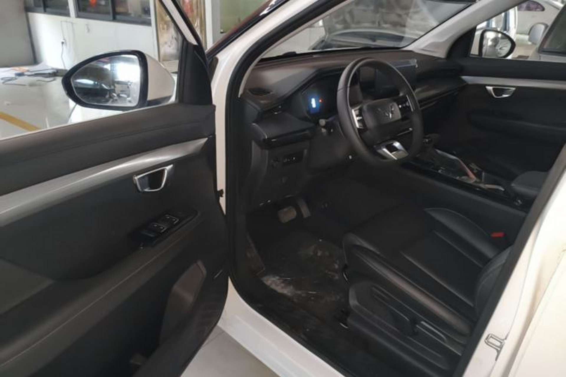 Used Wuling Asta 2021 1.5T CVT Starlight Edition Driver Seat