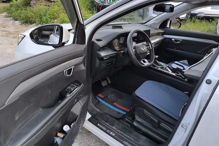 Used Wuling Asta 2021 1.5T CVT Starlight Edition Driver Seat