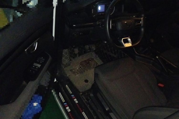 Used Wuling Asta 2021 1.5T Manual Xingyue Edition Driver Seat