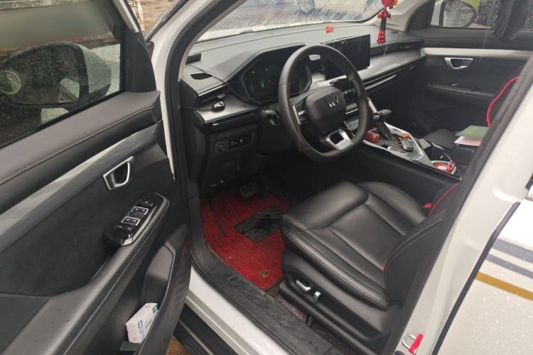 Used Wuling Asta 2021 1.5T CVT Starlight Edition Driver Seat