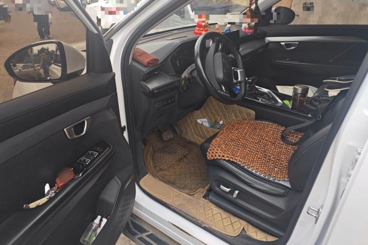 Used Wuling Asta 2021 1.5T CVT Star曜 Edition Driver Seat