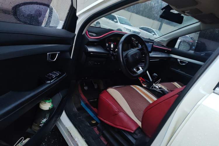 Used Wuling Asta 2021 1.5T Manual Starlight Edition Driver Seat