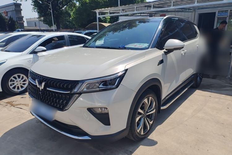 Used Wuling Asta 2021 1.5T CVT Star曜 Edition Guazi used car, China used car export, Used car for sale, Used cars, Cheapest cars for sale