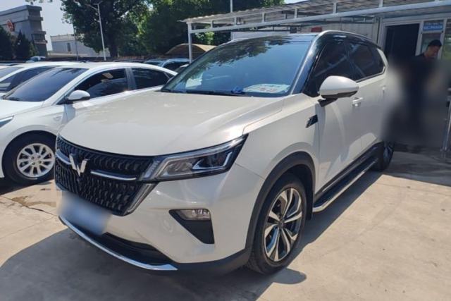 Used Wuling Asta 2021 1.5T CVT Star曜 Edition