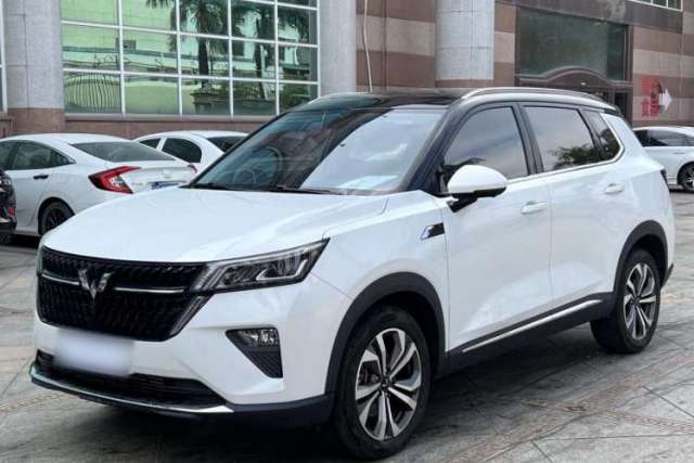 Used Wuling Asta 2021 1.5T CVT Star-Yao Edition