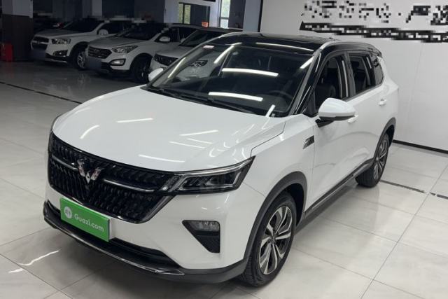 Used Wuling Asta 2021 1.5T CVT Starlight Edition