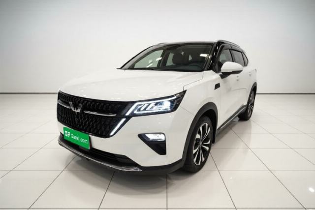 Used Wuling Asta 2021 1.5T CVT Star-Yao Edition