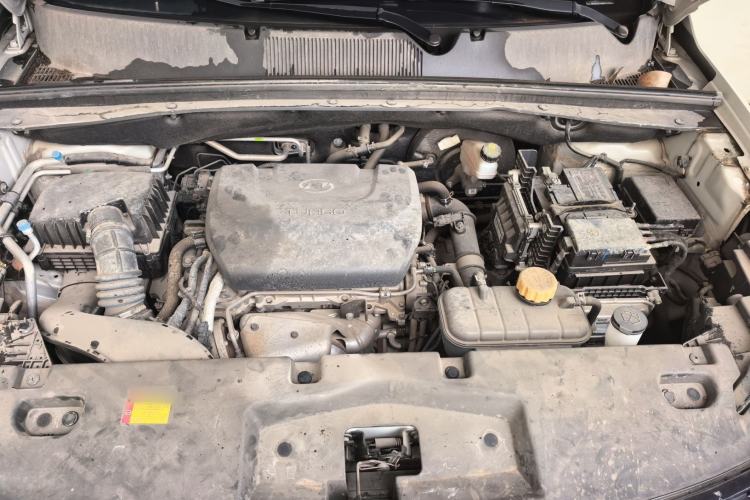 Used Wuling Asta 2021 1.5T CVT Star曜 Edition Engine Bay
