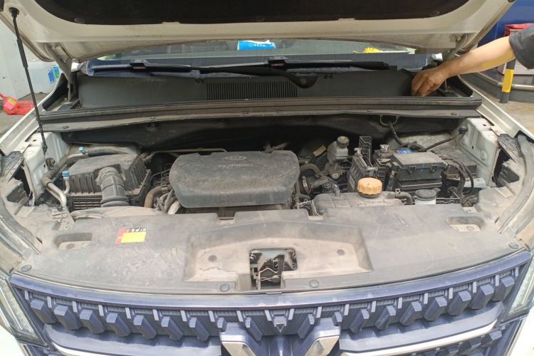 Used Wuling Asta 2021 1.5T Manual Starlight Edition Engine Bay