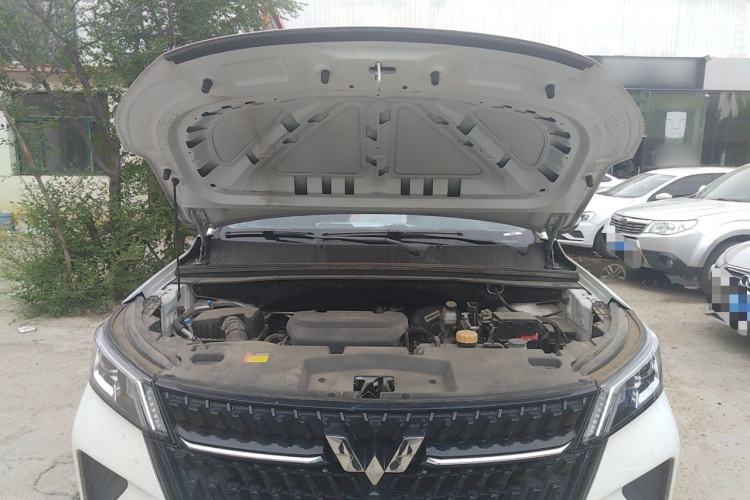 Used Wuling Asta 2021 1.5T Manual Xingyue Edition Engine Bay