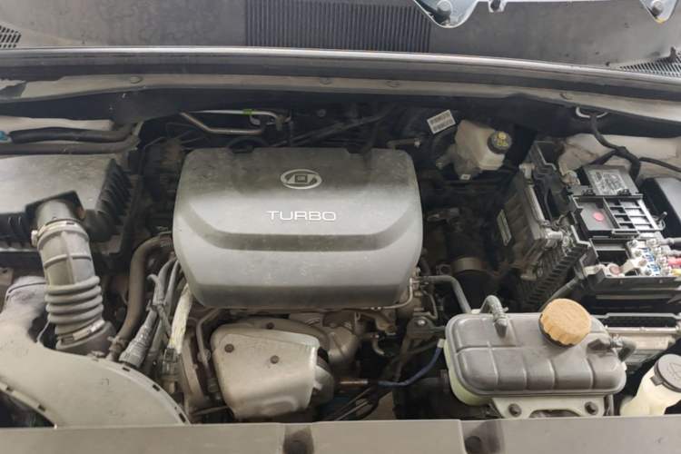 Used Wuling Asta 2021 1.5T CVT Star曜 Edition Engine Bay