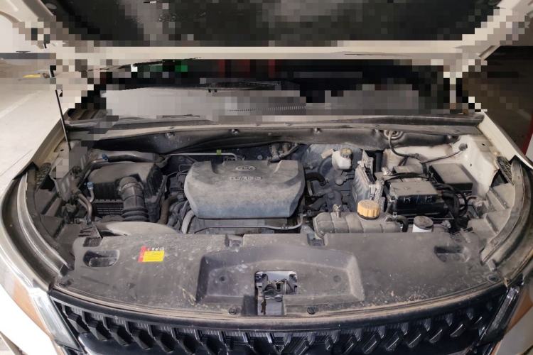 Used Wuling Asta 2021 1.5T CVT Star曜 Edition Engine Bay