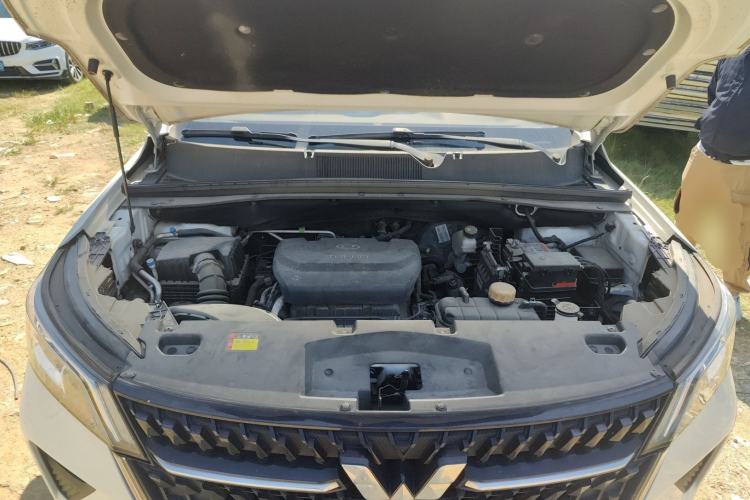 Used Wuling Asta 2021 1.5T Manual Starlight Edition Engine Bay